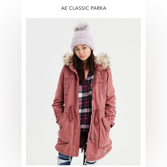 AE Classic Parka EUC - Picture 1 of 12
